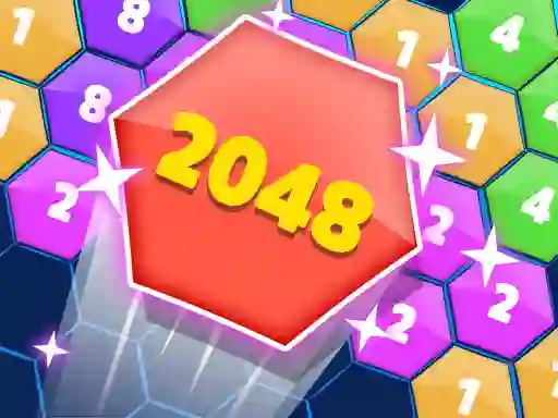 遊戲Block Hexa Merge 2048在線
