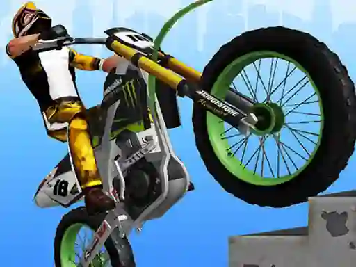 遊戲Stunt Bike在線