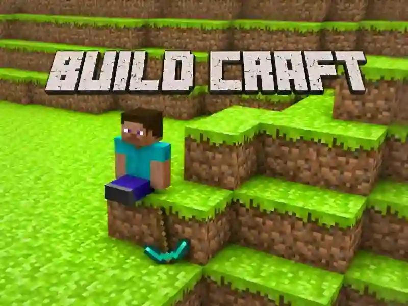 遊戲Build Craft在線