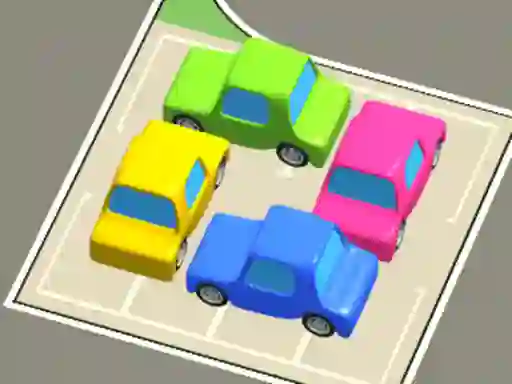 遊戲Parking Jam Online在線