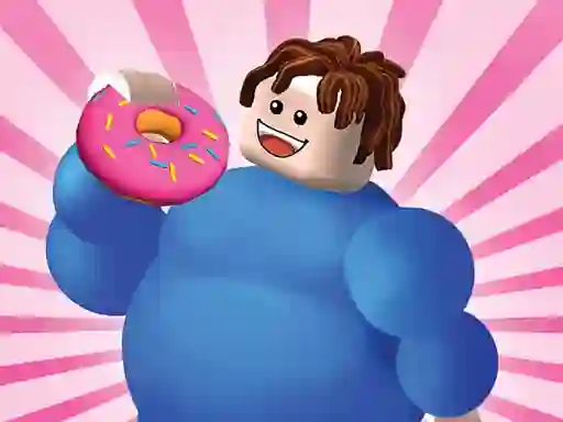 遊戲Eating Simulator在線