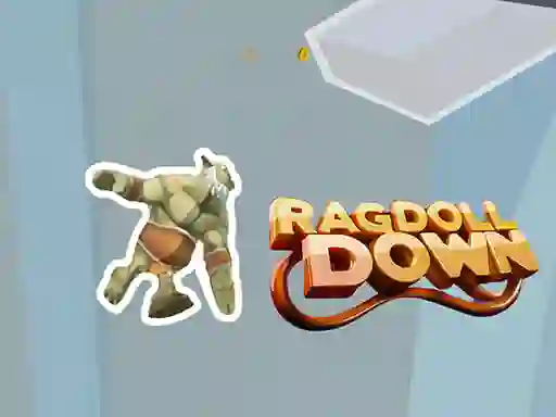 遊戲Ragdoll Down在線