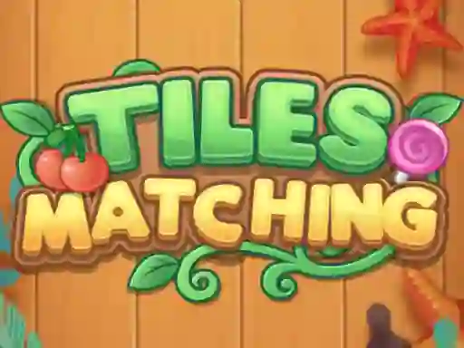 遊戲Tiles Matching在線