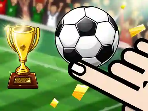 遊戲Finger Soccer Tournament在線