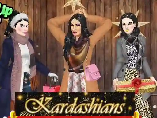 遊戲Kardashians Do Christmas在線