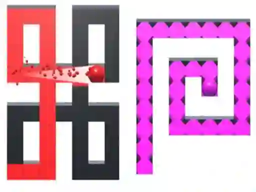遊戲Cube Paint在線