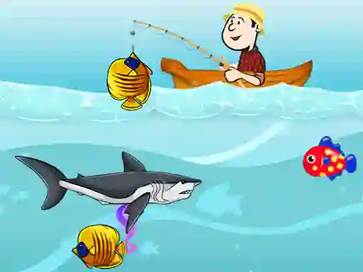 遊戲Novice Fisherman在線
