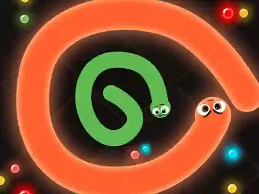遊戲Silly Snakes在線