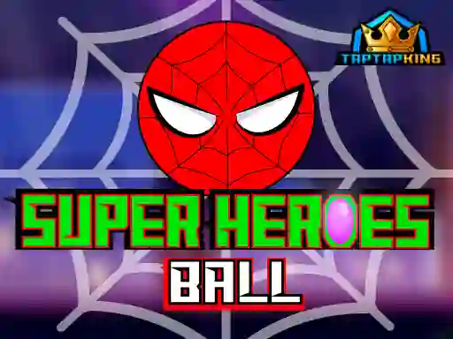 遊戲Super Heroes Ball在線