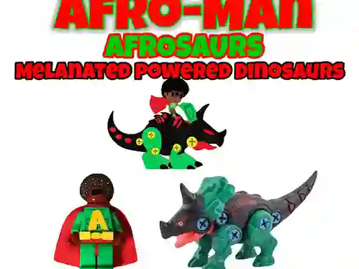 遊戲Afroman Dinofriends在線