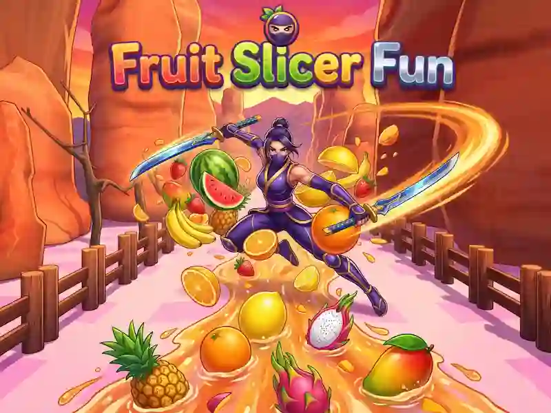 遊戲Fruit Slicer Fun在線