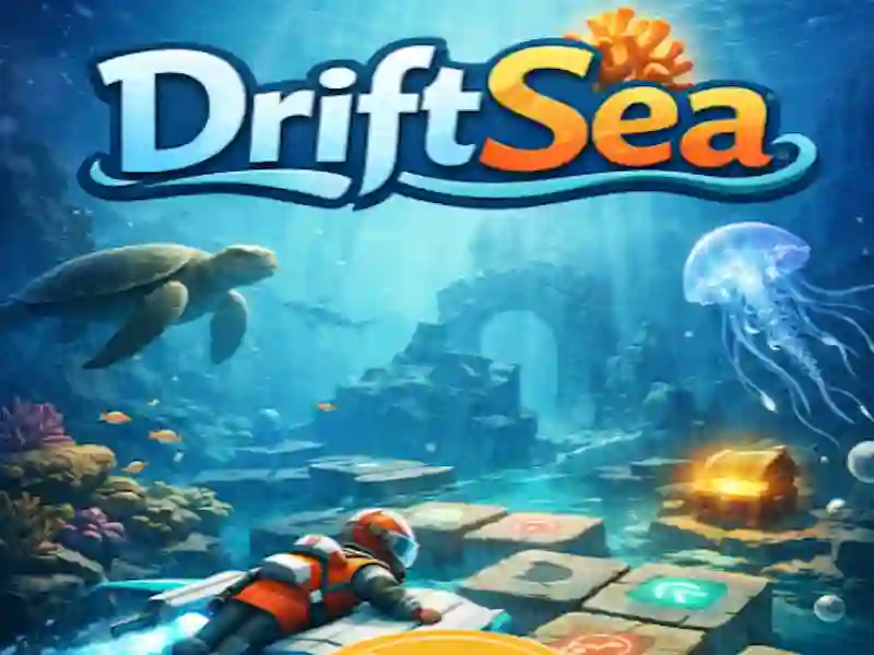 遊戲DriftSea在線