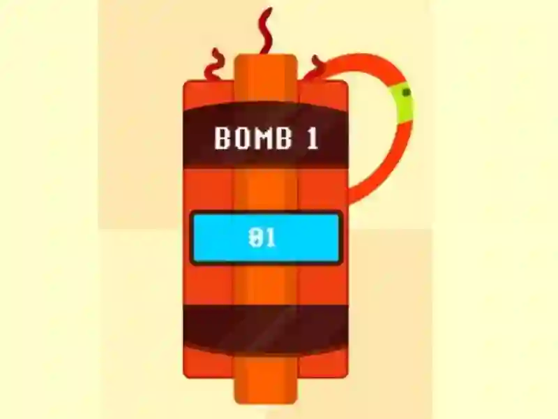 遊戲Bomb Challenge在線