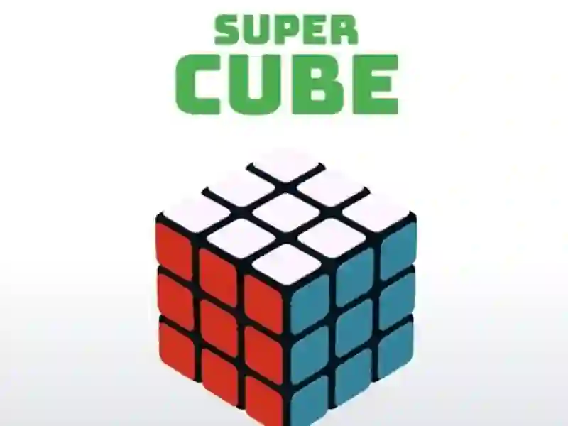 遊戲Super Cube在線