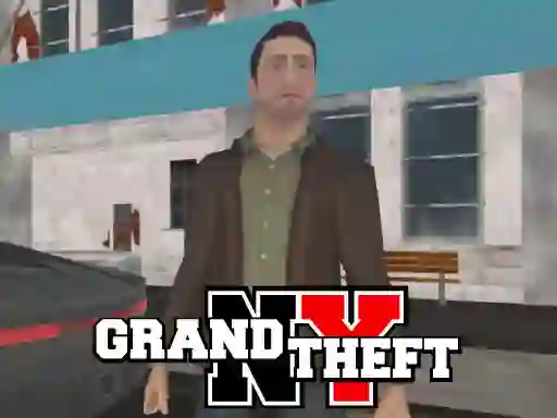 遊戲Grand Theft NY在線