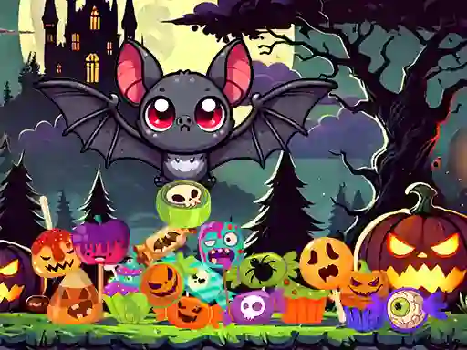 遊戲Halloween Challenge在線