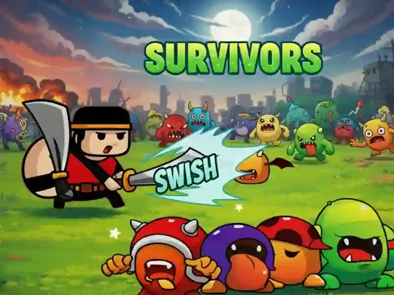 遊戲Survivors在線