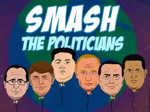 遊戲Smash the Politicians在線