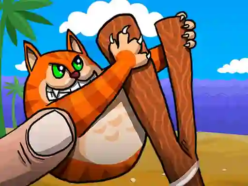 遊戲Cat Shot在線