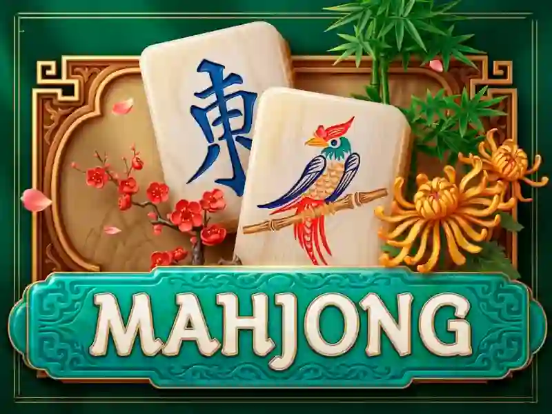 遊戲Mahjong在線