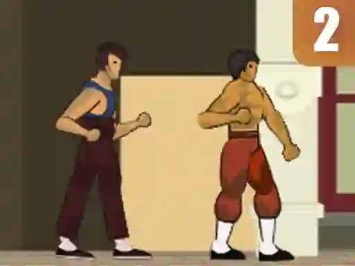 遊戲Kung Fu Street 2在線