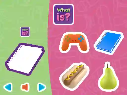 遊戲What Is?在線