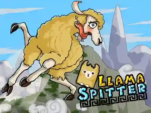 遊戲Llama Spitter在線