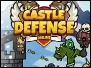 遊戲Castle Defense Online在線