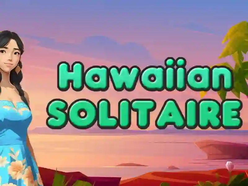 遊戲Hawaiian Solitaire在線