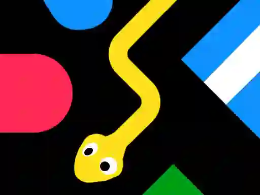 遊戲Color Snake在線