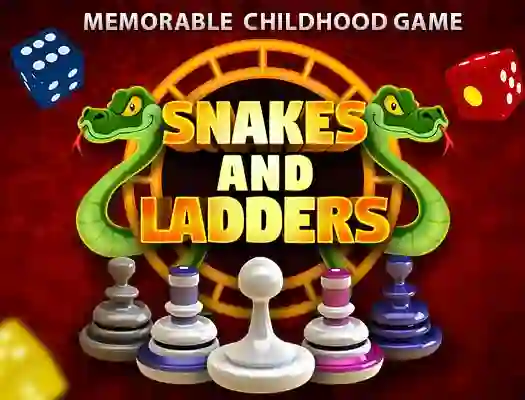 遊戲Snakes And Ladders在線