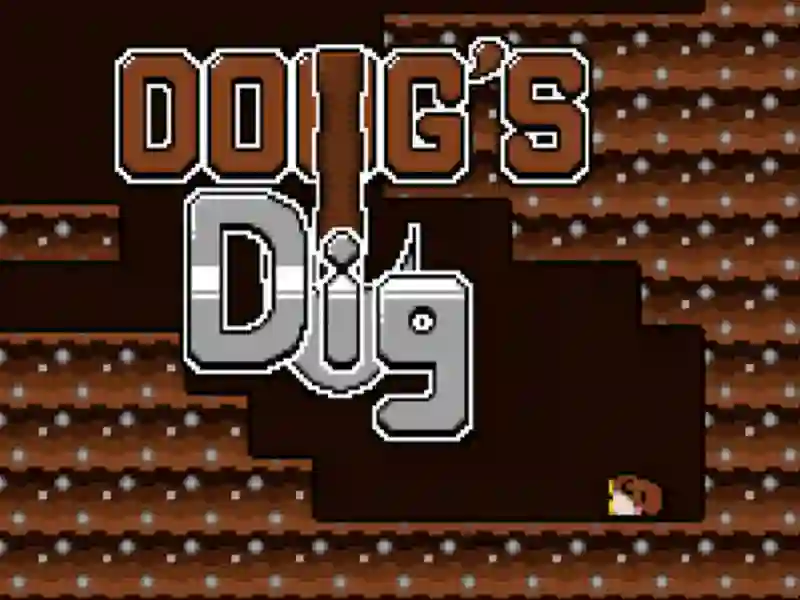 遊戲Doug's Dig在線