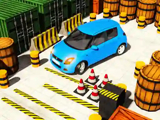 遊戲Advance Car Parking Simulation在線