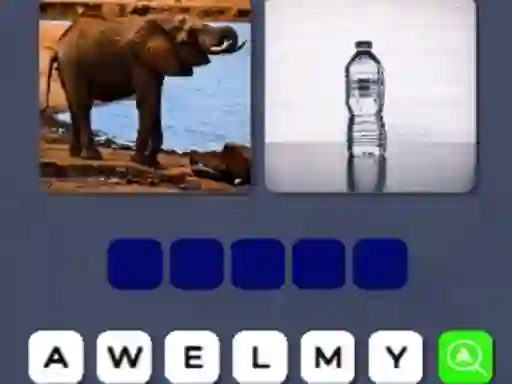 遊戲Word Picture Guesser在線