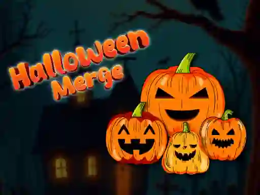 遊戲Halloween Merge在線