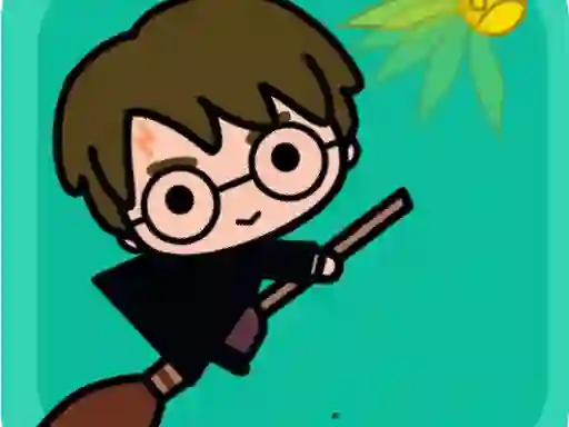 遊戲Harry Potter golden snitch在線