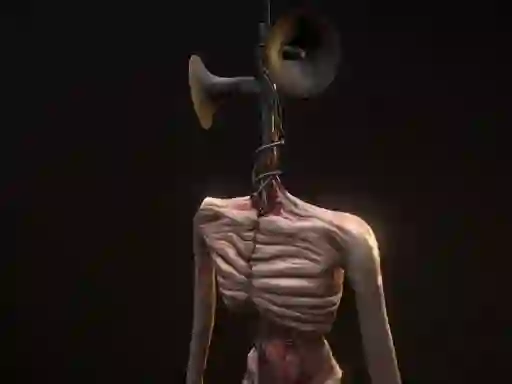 遊戲Siren Head 3d在線