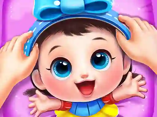 遊戲Baby Panda Care 2在線