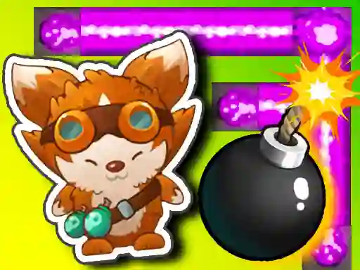 遊戲Boom Battle Arena在線