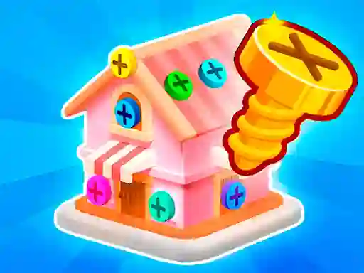 遊戲Screw Master 3D: Pin Puzzle在線