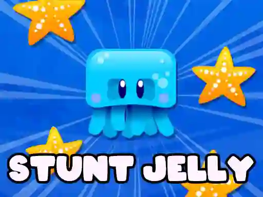 遊戲Stunt Jelly在線