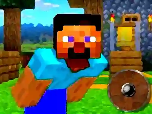 遊戲Minecraft World Adenture在線