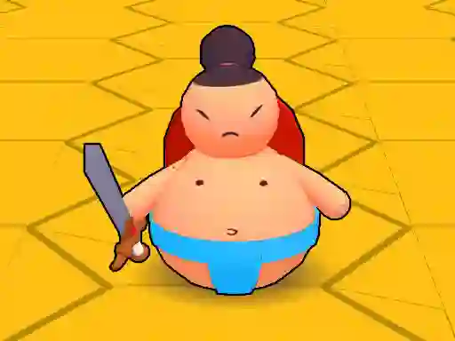 遊戲Sumo Battle!在線