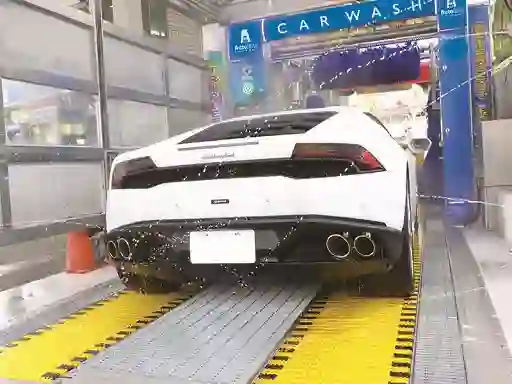 遊戲Smart Car Wash Service: Gas Station Car Paint Sho在線