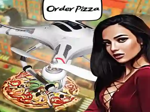 遊戲Pizza DronField在線