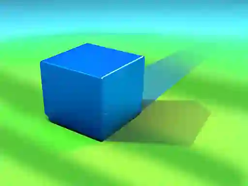 遊戲Cube Runner Adventure在線