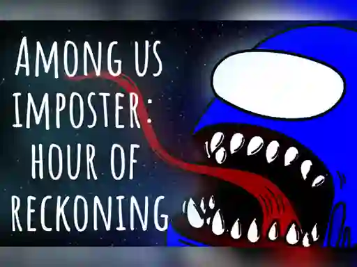 遊戲Among us imposter: hour of reckoning在線