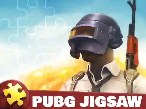遊戲Pubg Jgsaw Puzzle在線