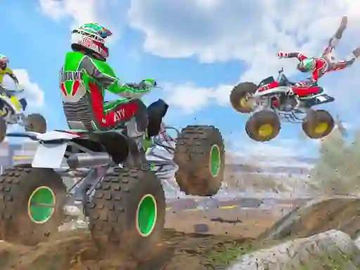 遊戲ATV Stunts 2在線