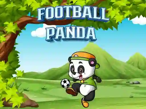 遊戲Football Panda在線
